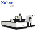 Kh-P3015 500W 3000mm*1500mm Factory Low Price CNC Fiber Laser Pipe and Tube Cutting Machine Laser Cutter